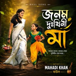 জনম দুঃখিনী মা