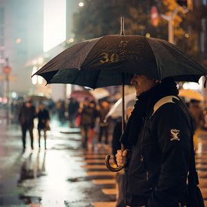 下雨夜(8)