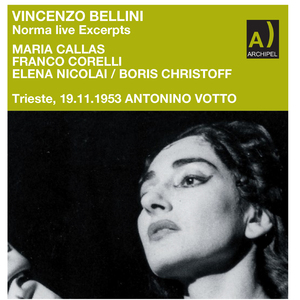 Norma (Excerpts)!...Deh! Norma (Excerpts)! Scòlpati... [Live]