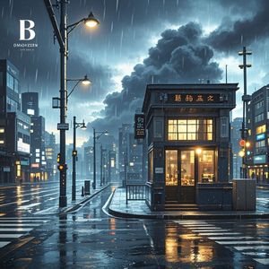 城里的画_Cde温度