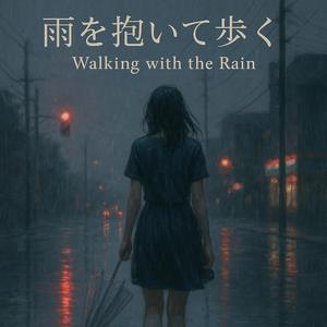 「ひとり、傘もなく」