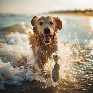 Juguetonas Patas En El Arroyo