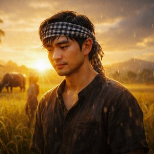 ស្លឹកត្នោតស្ងួត... ដូចចិត្តអូនស្វិត