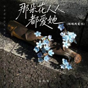 那朵花人人都爱她（妈妈我爱你伴奏）