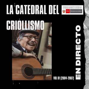 Emilia (Vals de Felipe Pinglo Alva) [En Directo]