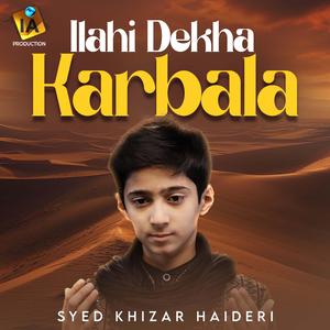 Ilahi Dekha Karbala (feat. Syed Khizar Haideri)