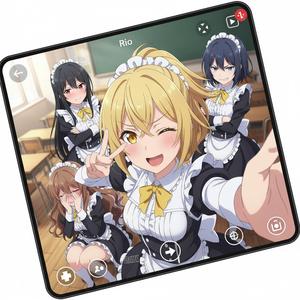 かわいくない！かわいげない！