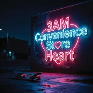 3AM Convenience Store Heart