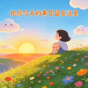把你今天的黄昏留在这里(2026版)