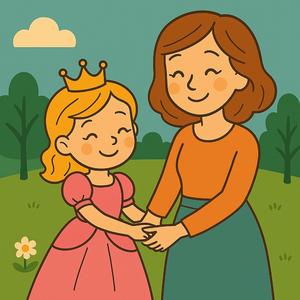 Moja przyjaciółka Mama