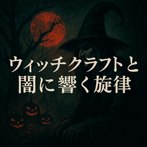 魔女の秘密の旋律