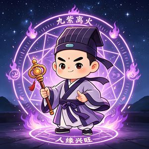 九紫离火 人缘兴旺 童声版