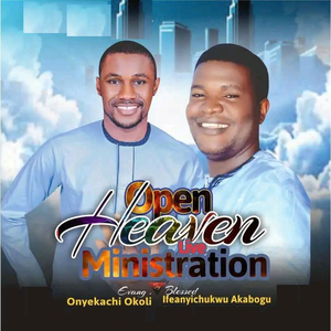 Open Heaven Ministration, Pt. 2 (Live)