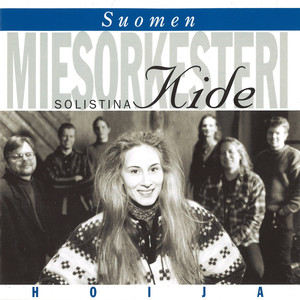 Käyn rannalla polkua kaitaa