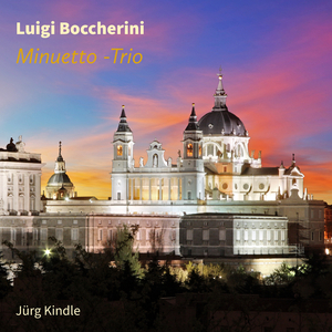 String Quintet in E Major, op.13, No.5: Minuetto - Trio