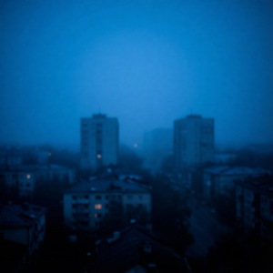foggy