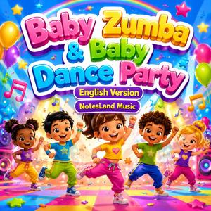 Baby Zumba Sunshine – Morning Dance for Kids