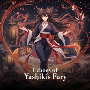 Frost of the Yashiki Echo