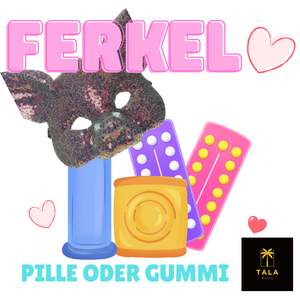 Pille Oder Gummi