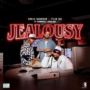 Jealousy (Edit) (Radio Edit)