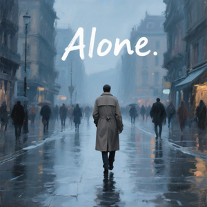 Alone(cover.Wiz_H张子豪)