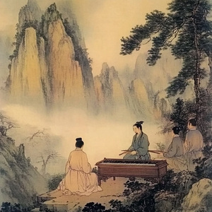 五音调五脏·木音（疏肝养心 助眠去火）