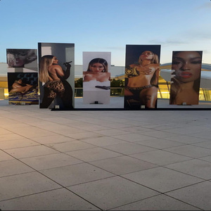 HOW I IMAGINE HOE WILL SOUND (Cleopatra Bernard)