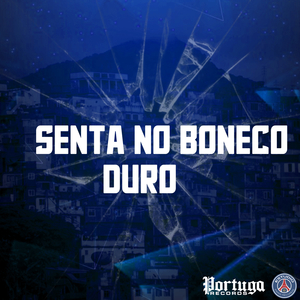 Senta no boneco duro