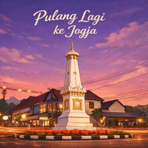 Pulang Lagi ke Jogja