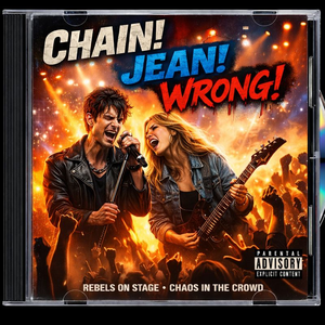 Chain! Jean! Wrong!