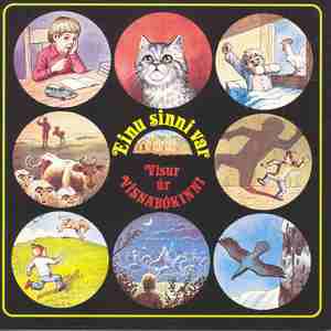 Komdu kisa mín - þambara vambara