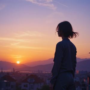 黄昏の中で ( In the Twilight)