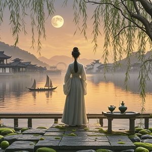 青梅煮酒寄江长-未命名