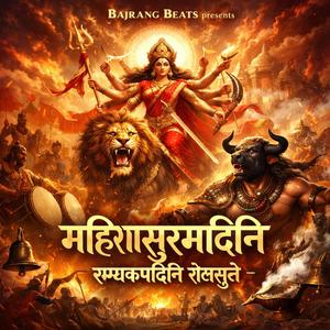 Mahishasura Mardini | महिषासुरमर्दिनि रम्यकपर्दिनि शैलसुते