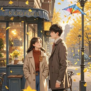 时光里的我们_婷儿