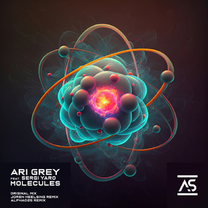 Molecules (Alpha025 Remix)