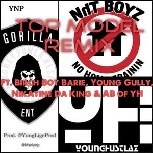 Top Model (feat. Young Gully, Nht Boyz: Nikatine Da King, Birch Boy Barie & AB of YH)