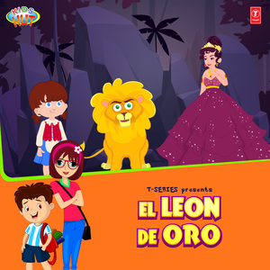 El Leon De Oro