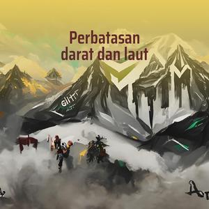 Perbatasan Darat Dan Laut