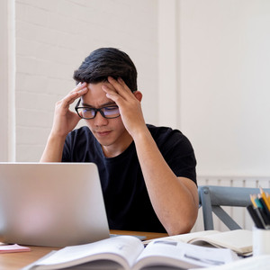 Concentration Focuses Scattered Thoughts