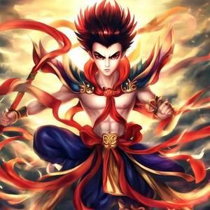 芬陀利华是哪吒