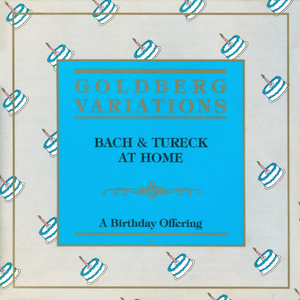 Goldberg Variations, BWV. 988:Aria