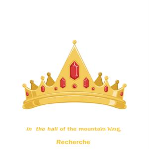 In the hall of the mountain king