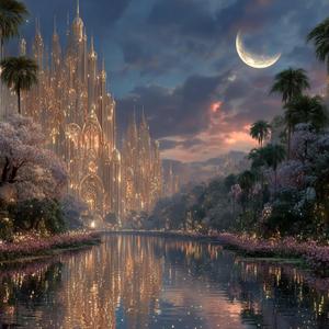 Journey Through Celestial Kingdoms