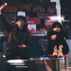 Love Ticks ( with Time machine )