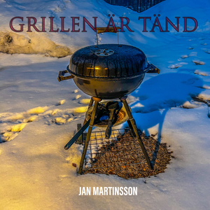 Grillen är tänd