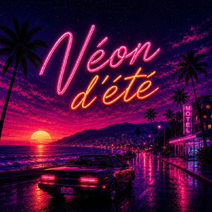 Néon d’été