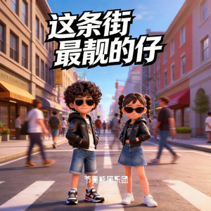 这条街最靓的仔