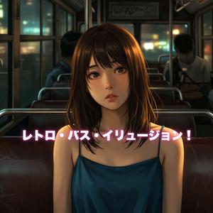 レトロ・バス・イリュージョン！