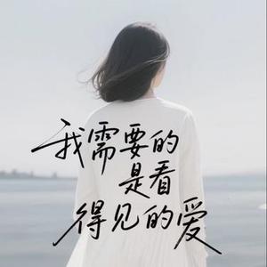 我需要的是看得见的爱 (可不可以都再重来)